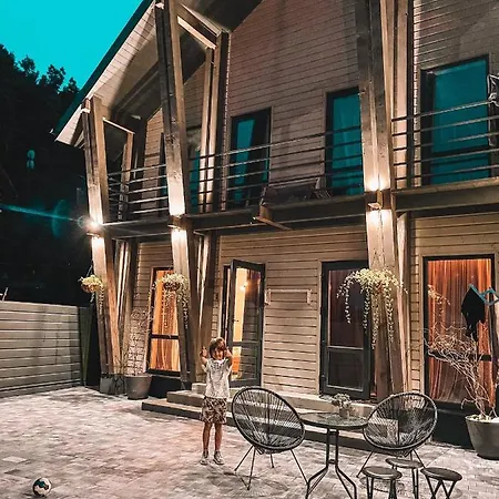 게스트하우스 Sandal 4*