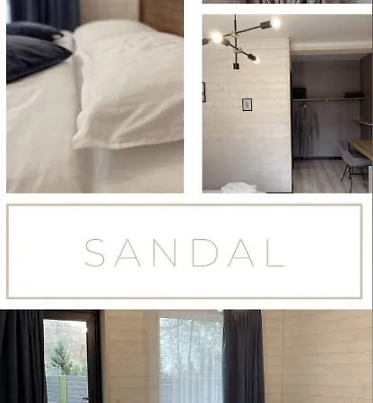 Гостевой дом Sandal *