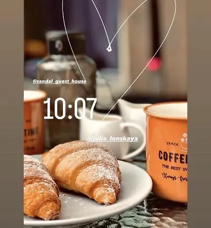 Penzion Sandal Šajan