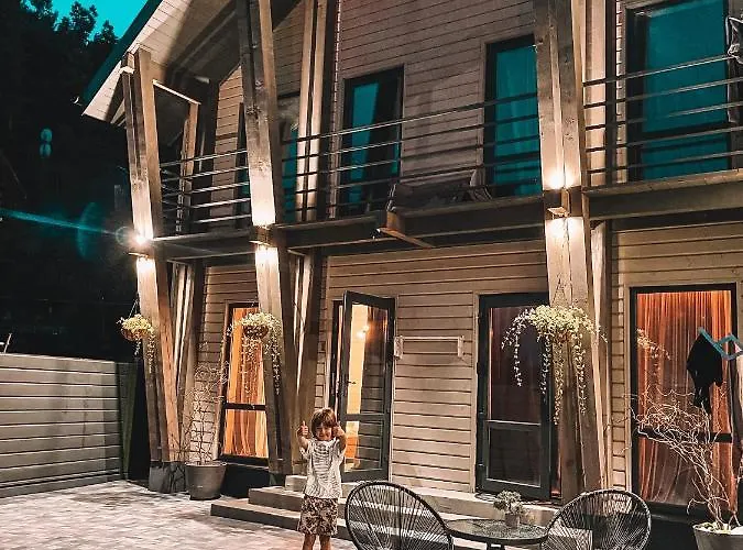Maison d'hôtes Sandal 4*