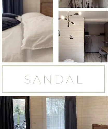 Maison d'hôtes Sandal 4*