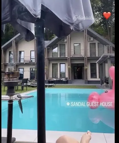 Vendégház Sandal 4*